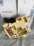 2017 HYUNDAI SONATA Cabin Compartment Fuse Relay Junction Box A/T Sedan G