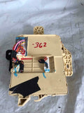 2017 HYUNDAI SONATA Cabin Compartment Fuse Relay Junction Box A/T Sedan G