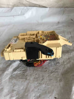 2017 HYUNDAI SONATA Cabin Compartment Fuse Relay Junction Box A/T Sedan G
