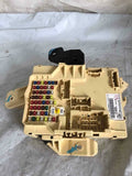 2017 HYUNDAI SONATA Cabin Compartment Fuse Relay Junction Box A/T Sedan G