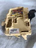 2017 HYUNDAI SONATA Cabin Compartment Fuse Relay Junction Box A/T Sedan G
