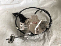 2017 HYUNDAI SONATA Front Emergency Parking Foot Stop Brake Pedal Assembly G