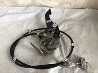 2017 HYUNDAI SONATA Front Emergency Parking Foot Stop Brake Pedal Assembly G