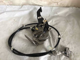 2017 HYUNDAI SONATA Front Emergency Parking Foot Stop Brake Pedal Assembly G