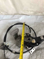 2017 HYUNDAI SONATA Front Emergency Parking Foot Stop Brake Pedal Assembly G