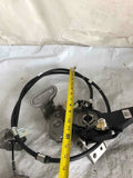 2017 HYUNDAI SONATA Front Emergency Parking Foot Stop Brake Pedal Assembly G