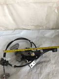 2017 HYUNDAI SONATA Front Emergency Parking Foot Stop Brake Pedal Assembly G