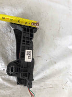 2017 HYUNDAI SONATA Accelerator Throttle Gas Pedal Automatic Transmission Sedan