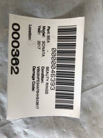 2017 HYUNDAI SONATA Accelerator Throttle Gas Pedal Automatic Transmission Sedan