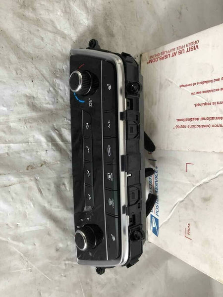 2015 - 2017 HYUNDAI SONATA AC Temperature Climate Control Panel (97250C2041) G