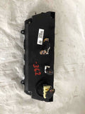 2015 - 2017 HYUNDAI SONATA AC Temperature Climate Control Panel (97250C2041) G