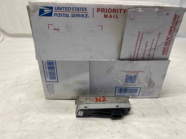 2017 HYUNDAI SONATA Dash Light Dimmer Control Switch (ID 93700C1100) Sedan G