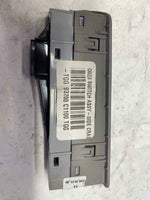 2017 HYUNDAI SONATA Dash Light Dimmer Control Switch (ID 93700C1100) Sedan G