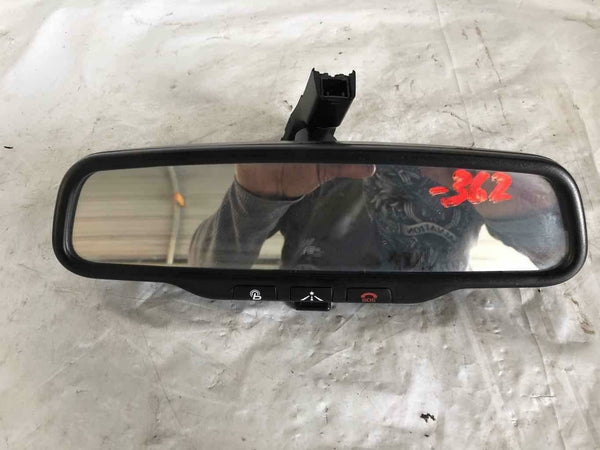 2011 - 2019 HYUNDAI SONATA Rear View Mirror Automatic Dimming with Telematics G