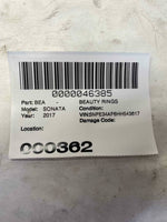 2015 - 2019 HYUNDAI SONATA Power Brake Booster 2.4L Automatic Transmission