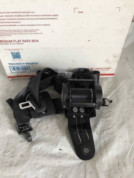 2017 HYUNDAI SONATA Rear Seat Lap and Shoulder Belt Right Passenger Side RH G