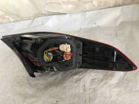 2015 - 2017 HYUNDAI SONATA Rear Tail Light Assembly Quarter Mounted Right Side G