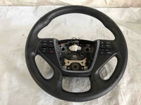 2015-2017 HYUNDAI SONATA Driver Steering w/ Audio Phone & Cruise Control Wheel G
