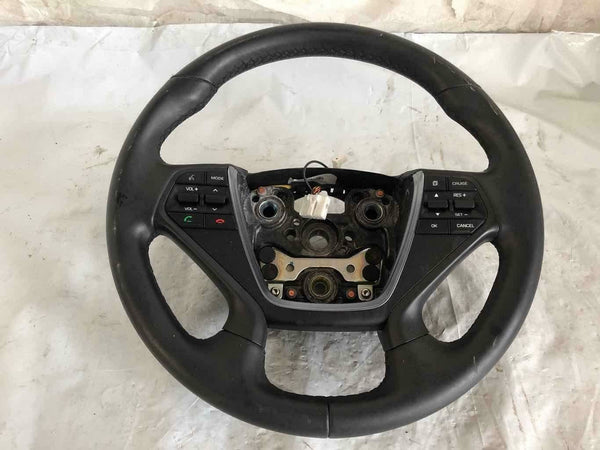 2015-2017 HYUNDAI SONATA Driver Steering w/ Audio Phone & Cruise Control Wheel G