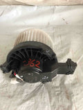 2015 - 2019 HYUNDAI SONATA Front Blower Motor 2.4L FWD Dash Mounted Sedan G