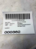 2016 - 2017 HYUNDAI SONATA Front Hood Shock Strut Support Left Driver Side Sedan