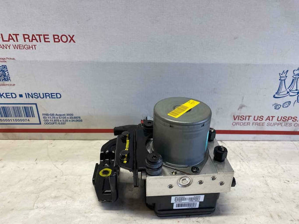2015 - 2017 HYUNDAI SONATA ABS Pump Actuator Control Module Assembly 2.4L A/T G