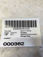 2015 - 2017 HYUNDAI SONATA ABS Pump Actuator Control Module Assembly 2.4L A/T G