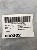 2015 - 2017 HYUNDAI SONATA Rocker Moulding Side Skirt Left Driver Side LH G