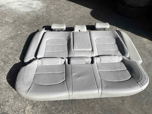 2017 HYUNDAI SONATA Rear Back Seat Cushion Assembly Right Side and Left Side G
