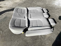 2017 HYUNDAI SONATA Rear Back Seat Cushion Assembly Right Side and Left Side G