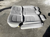 2017 HYUNDAI SONATA Rear Back Seat Cushion Assembly Right Side and Left Side G