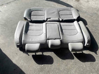 2017 HYUNDAI SONATA Rear Back Seat Cushion Assembly Right Side and Left Side G