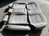2017 HYUNDAI SONATA Rear Back Seat Cushion Assembly Right Side and Left Side G