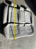 2017 HYUNDAI SONATA Rear Back Seat Cushion Assembly Right Side and Left Side G