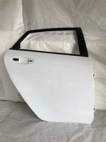 2012 FORD FIESTA Used Original Right Passenger Side Rear Door Shell