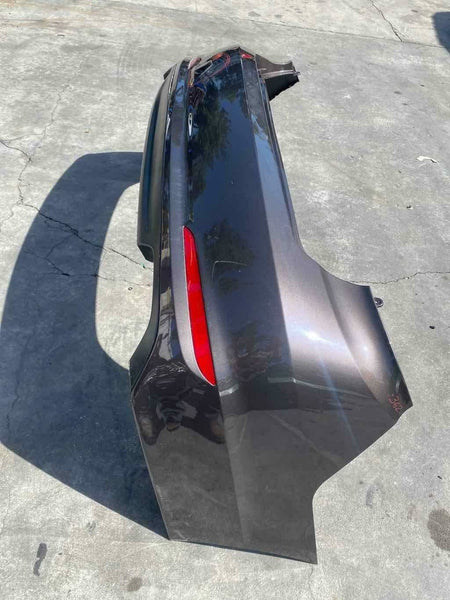 2015 - 2017 HYUNDAI SONATA Rear Back Bumper Cover Paint Code N8 Sedan G