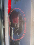 2015 - 2017 HYUNDAI SONATA Rear Back Bumper Cover Paint Code N8 Sedan G