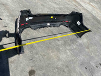 2015 - 2017 HYUNDAI SONATA Rear Back Bumper Cover Paint Code N8 Sedan G