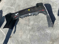 2015 - 2017 HYUNDAI SONATA Rear Back Bumper Cover Paint Code N8 Sedan G