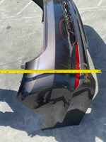 2015 - 2017 HYUNDAI SONATA Rear Back Bumper Cover Paint Code N8 Sedan G