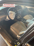 2015 - 2019 HYUNDAI SONATA Engine Coolant Pump 2.4L A/T Belt Driven Sedan G