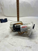 2017 - 2020 HYUNDAI SONATA Fuel Pump Tank Mounted Assembly 2.4L A/T FWD G