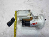 2017 - 2020 HYUNDAI SONATA Fuel Pump Tank Mounted Assembly 2.4L A/T FWD G