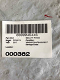 2017 HYUNDAI SONATA Engine Flex Plate 2.4L FWD A/T Automatic Transmission G