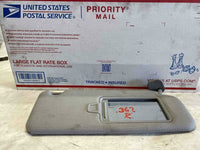 2016 - 2019 HYUNDAI SONATA Front Sun Visor With Mirror Right Passenger Side RH G