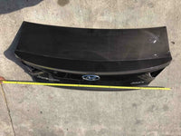2017 HYUNDAI SONATA Trunk Decklid Hatch Paint Code N8 Sedan w/o Rear Camera G