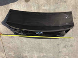 2017 HYUNDAI SONATA Trunk Decklid Hatch Paint Code N8 Sedan w/o Rear Camera G
