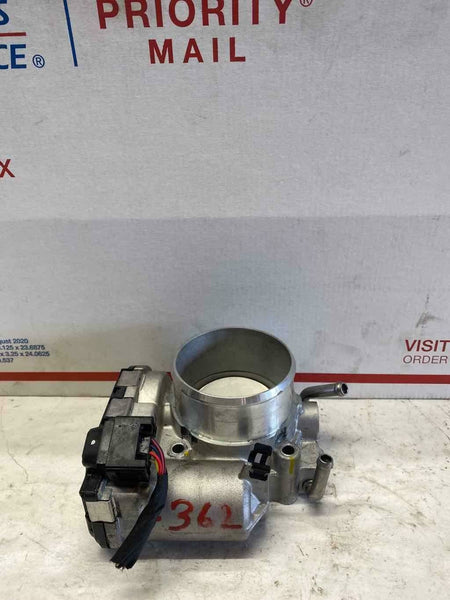 2015 - 2019 HYUNDAI SONATA Fuel Injection Throttle Body Valve Assembly 2.4L A/T