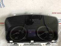 2016 - 2017 HYUNDAI SONATA Speedometer Instrumental Cluster MPH ID 94001C2201