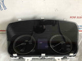 2016 - 2017 HYUNDAI SONATA Speedometer Instrumental Cluster MPH ID 94001C2201
